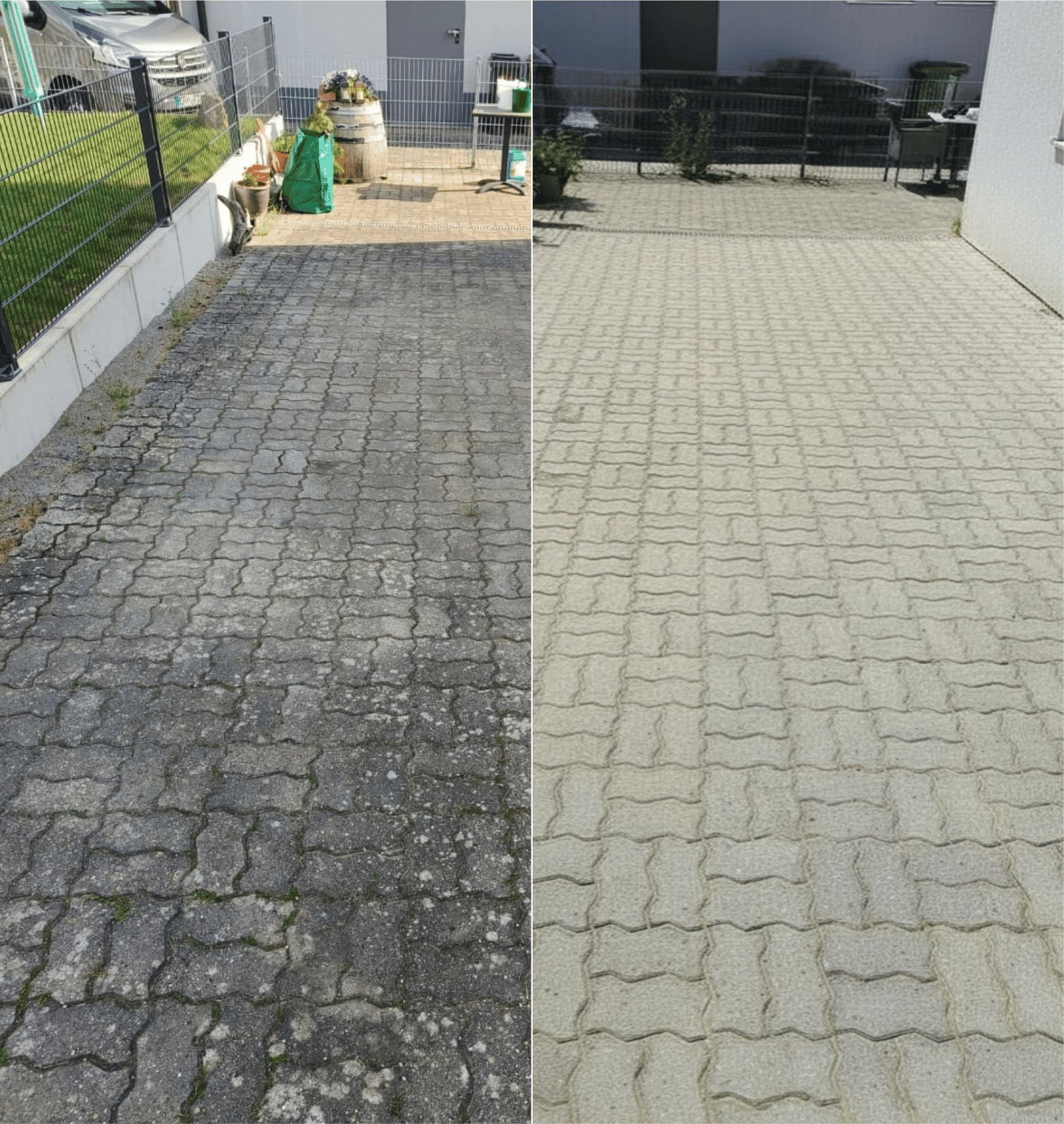EMPAS Vorher Nachher Ergebnis